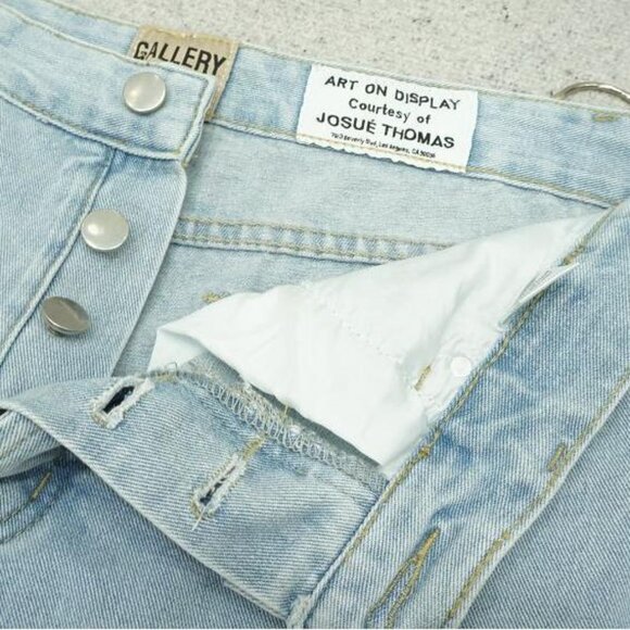 Gallery Dept Weapon World 5001 Jeans - Picture 4 of 7